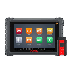 Car TPMS Diagnostic Tool Automotive Scanner w/ Full TPMS Fuction ECU Coding CAN FD DoIP K MK906PRO