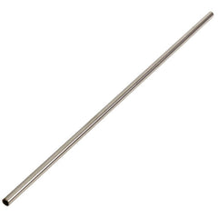OD 10mm x 8mm ID Stainless Pipe 304 Stainless Steel Capillary Tube Length 500mm