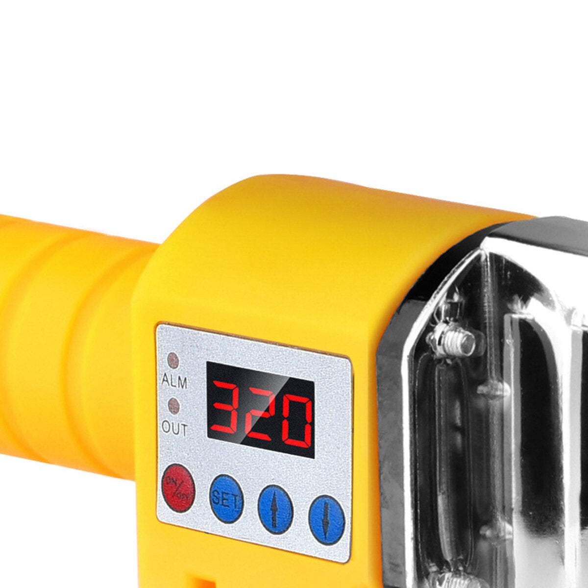 600/800/1000/1200W 20-110mm Pipe Soldering Iron Plastic Welding Tool PP/PPR/PB/PE Tube Heating Hot Melt Tool