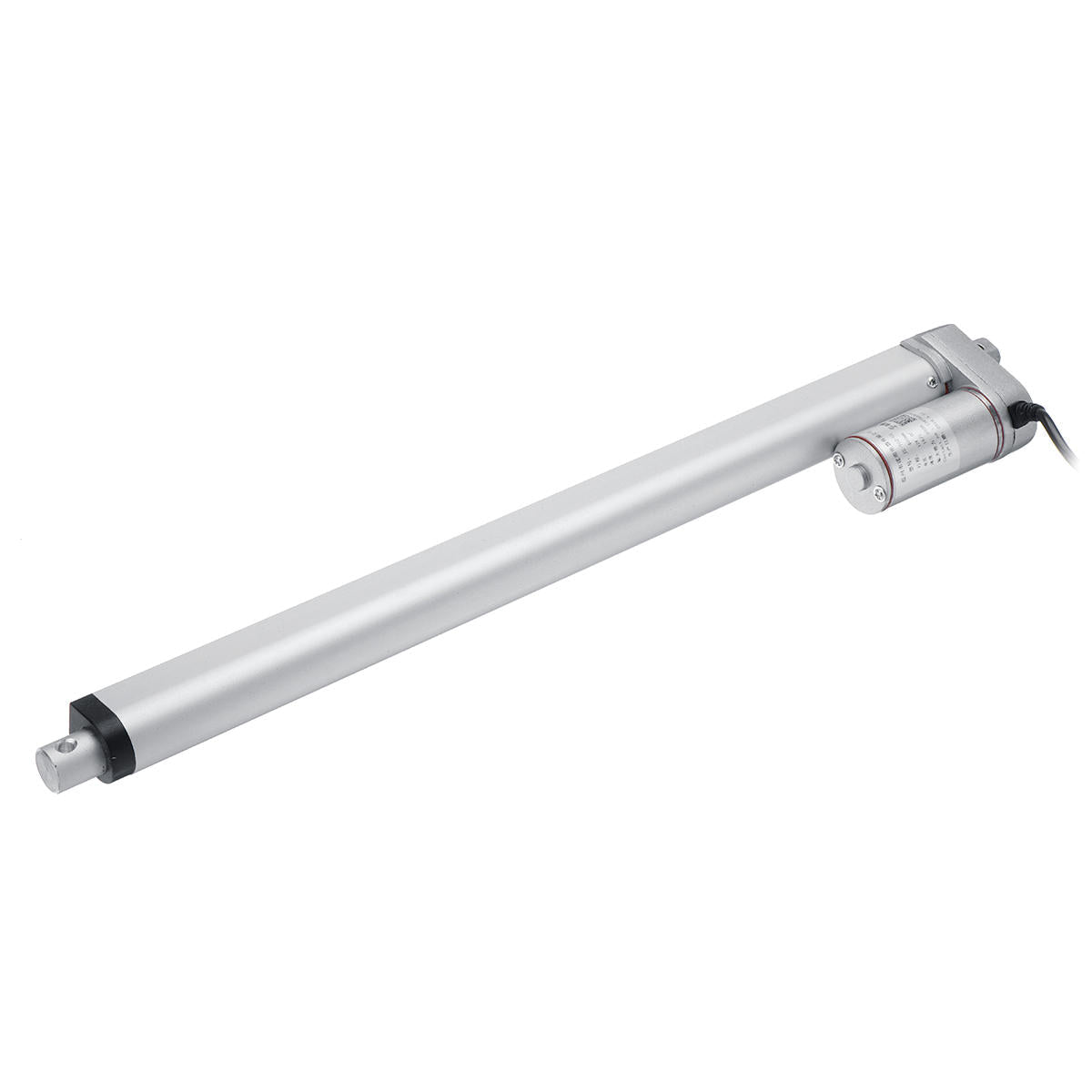 DC 12V 900N 2/4/8/12/16/20 Inch Stroke Tubular Motor 50-500mm Linear Actuator Motor