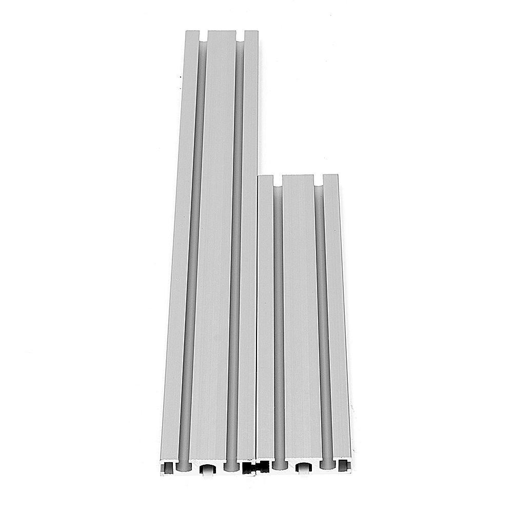 1560 Aluminum Extrusions Frame 300mm/500mm for CNC Lathe Tool
