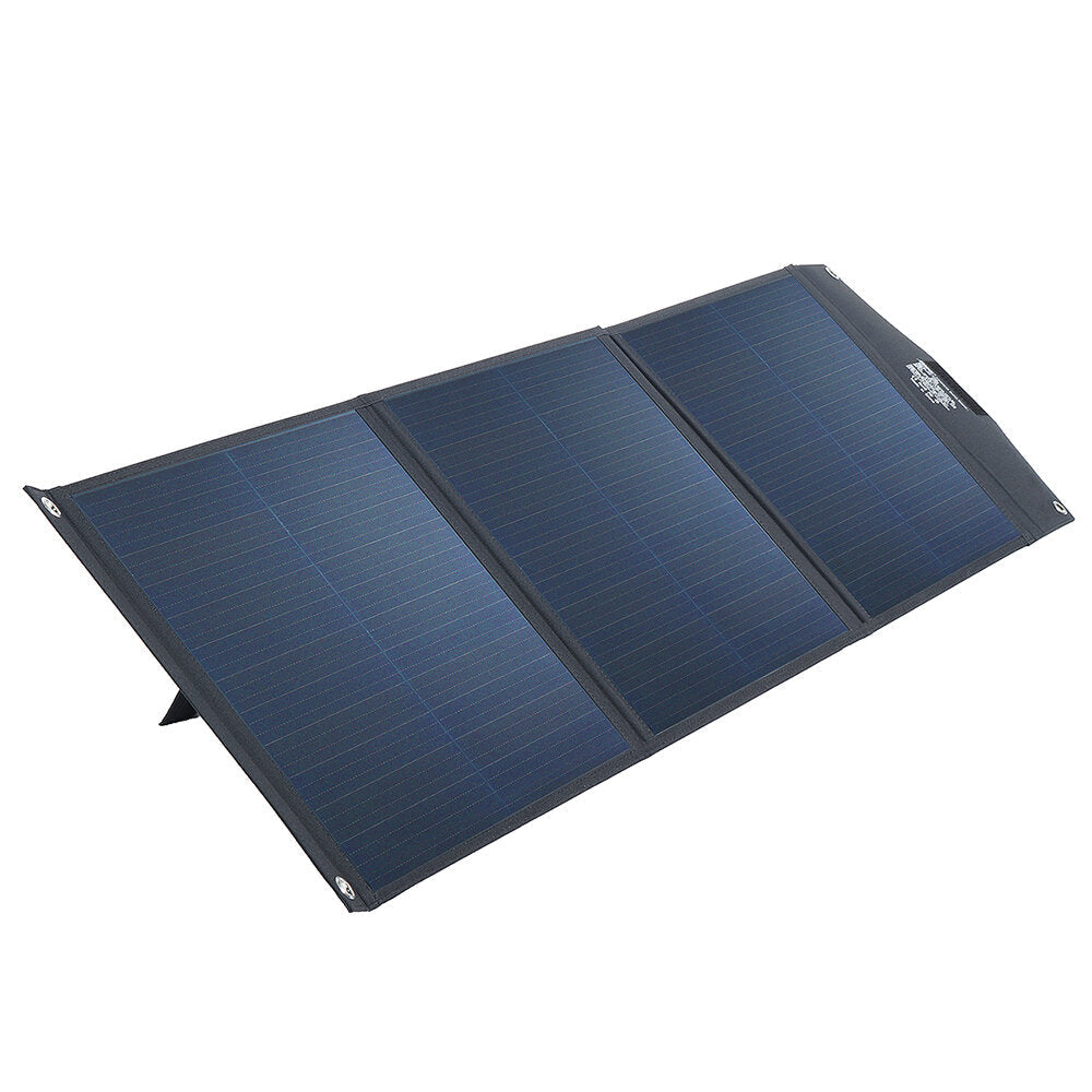 100W 19V Solar Panel Outdoor Waterproof Superior Monocrystalline Solar Power Cell Battery Charger for Car Camping Phone
