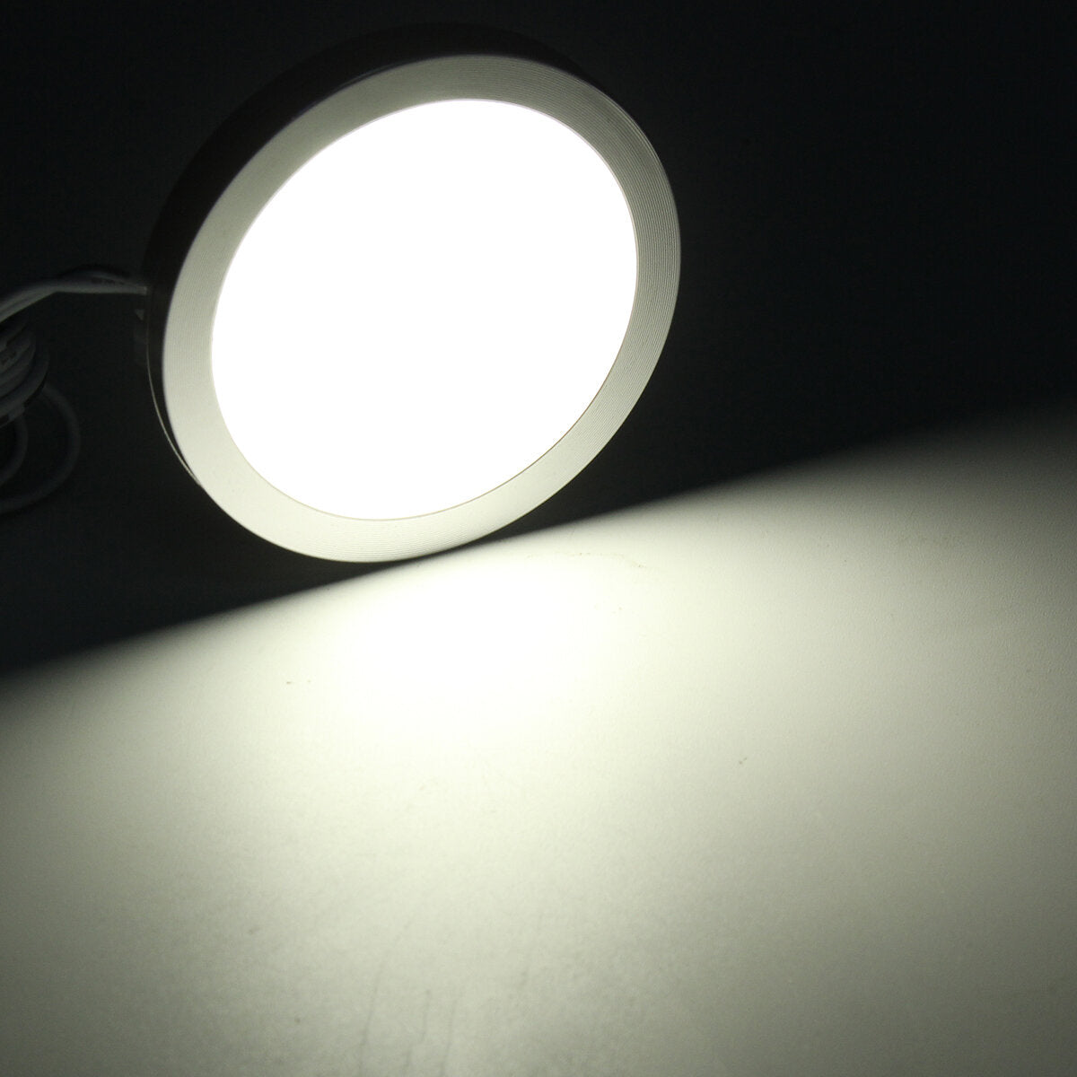 12V Interior LED Spot Light For Camper Van Caravan Motorhome T4 T5 Kitchen Cabinets Cupboard