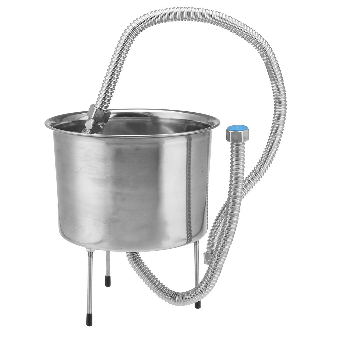 12L/20L/33L Home DIY Alcohol Distiller Alcohol Water Distiller Moonshine Still Oil Boiler Kit