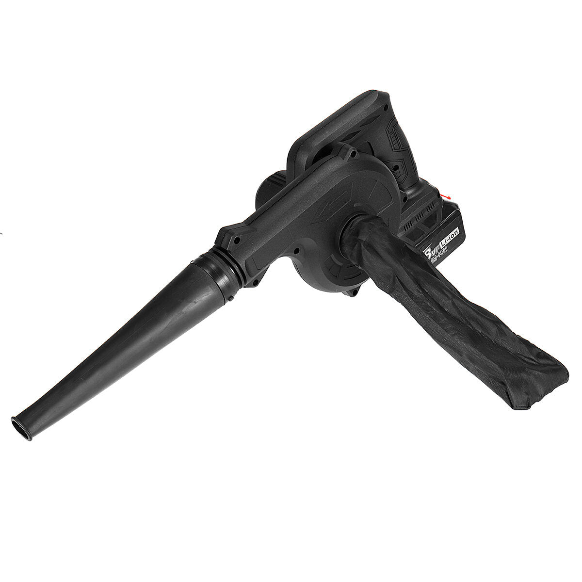1600W Cordless Electric Air Blower Vacuum Dust Cleaner Leaf Blower Blowing & Suction Tool