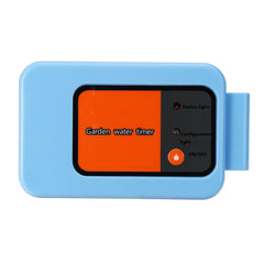 Automatic Watering Device Phone Control Irrigation System Irrigation Computer Irrigation Timer with 10m Cable