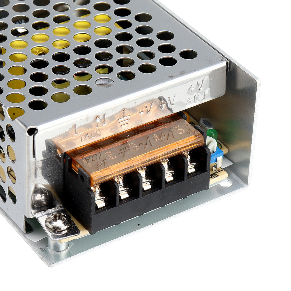 1pcs Geekcreit AC 100-240V to DC 12V 5A 60W Switching Power Supply Module Driver Adapter LED Strip Light