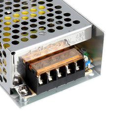 1pcs Geekcreit AC 100-240V to DC 12V 5A 60W Switching Power Supply Module Driver Adapter LED Strip Light