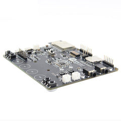 Open-Source Voice Audio WiFi Bluetooth Development Board With Touch Physical Buttons