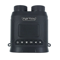 2.5K UHD 8X Digital Zoom 4K Photo 40MP Rechargeable Night Vision Telescope Infrared Binoculars for Hunting Camping