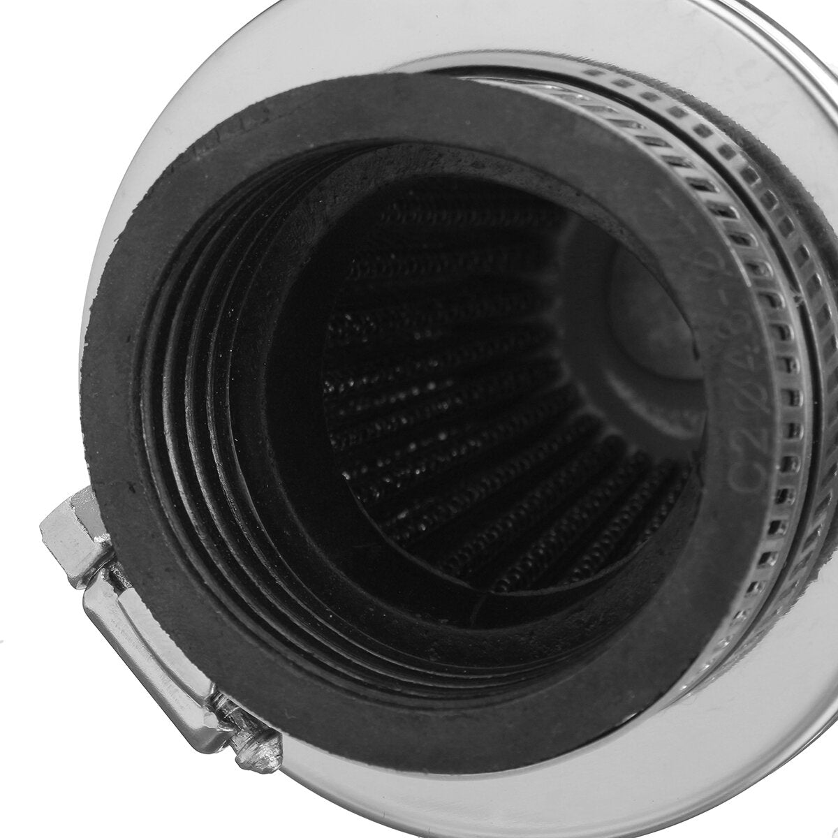 44mm Air Filter Cleaner For Gy6 125cc 150cc 250cc Dirt ATV Quad Pit Bike