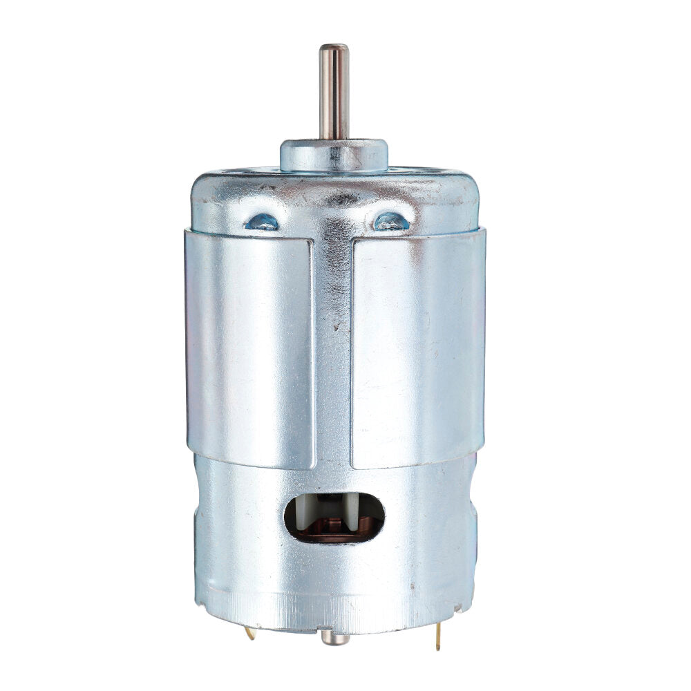 895 Motor DC 12V 24V 200/360W DC Motor Large Torque High Power DC Motor Double Ball Bearing Spindle Motor