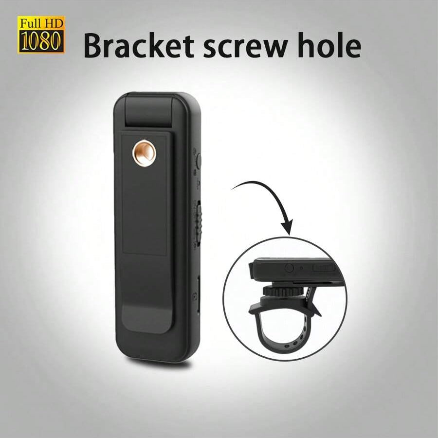 64GB Infrared Camera, 1" Screen, 1080P Video, Rechargeable Battery, ABS Material, Batteries Included