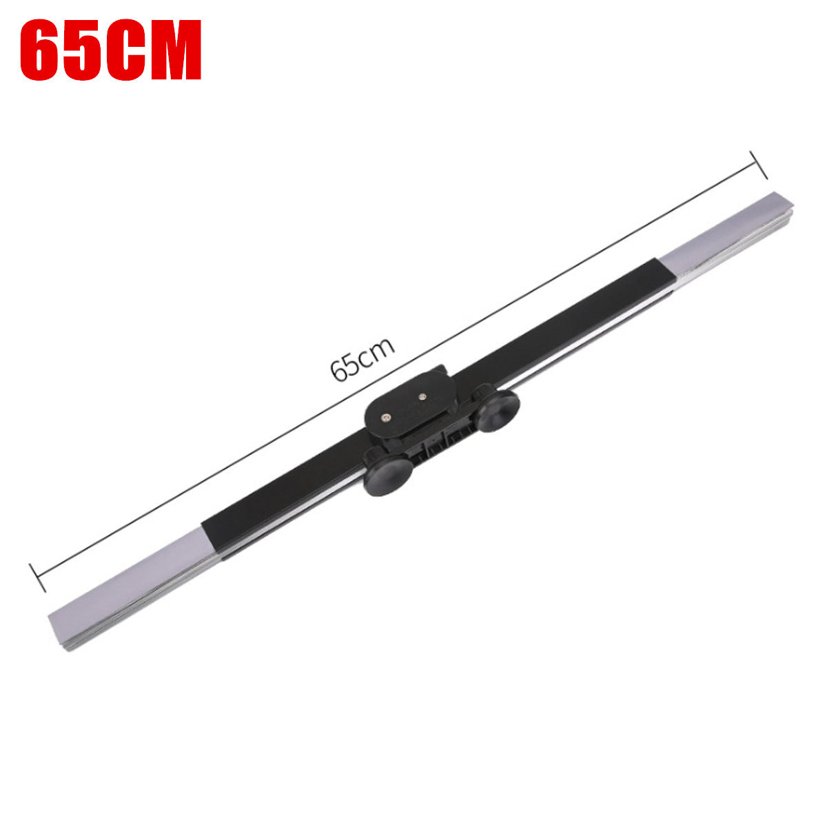 Front Car Windshield Sun Shade Visor Retractable Folding Truck Sun Block Cover 65x150cm