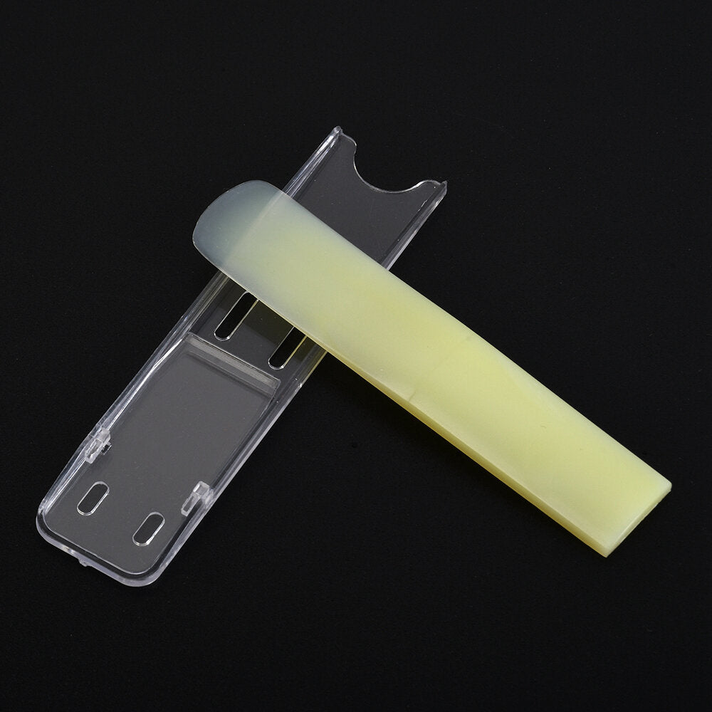 3Pcs Treble Saxophone Reeds Synthetic Resin 1.5/2.0/2.5 Reed Strength Sax Woodwind Instrument Plastic Parts Accessories