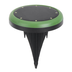 LED Solar Ground Stake Lights Garden Lawn Lamp Pathway Energy-saving Waterproo