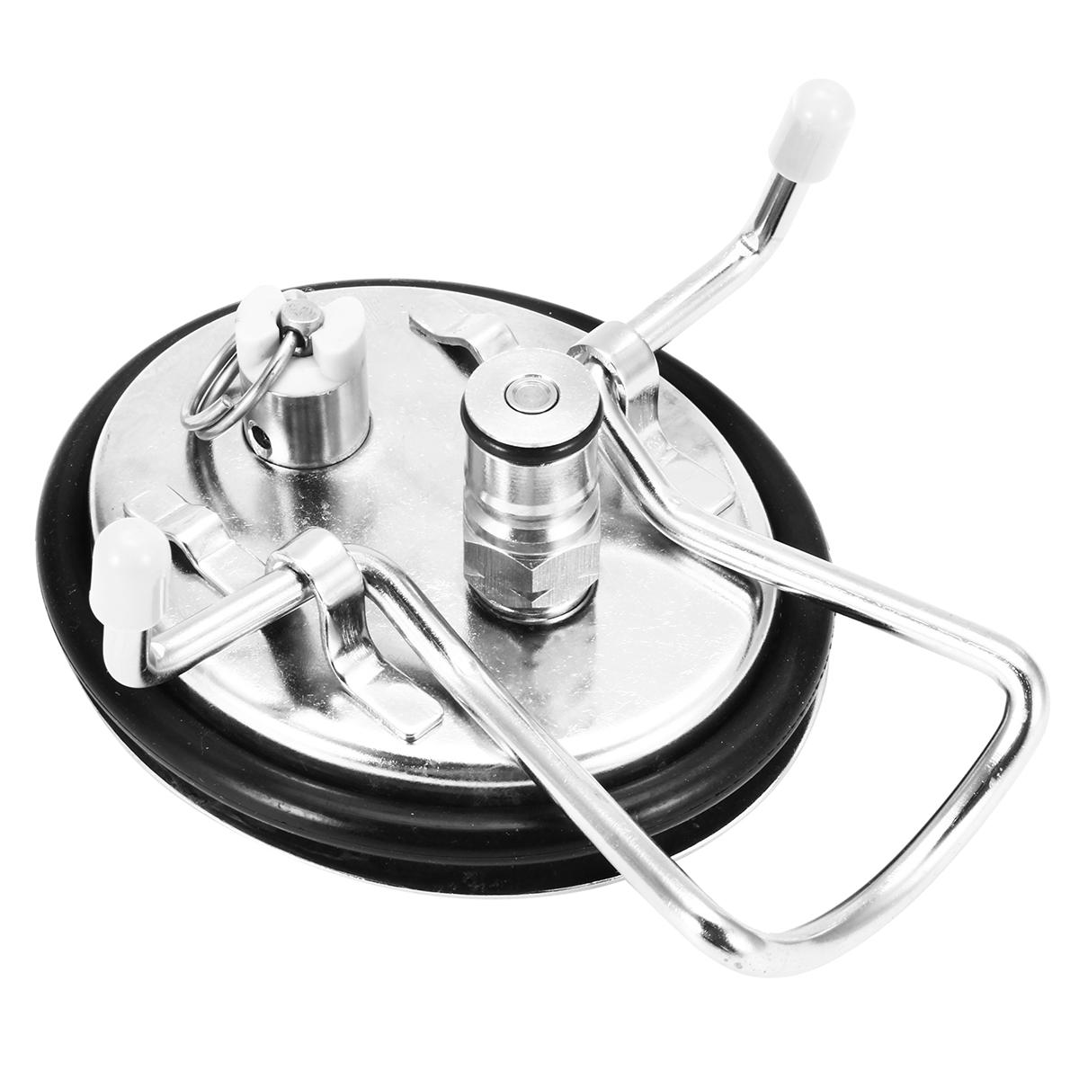 Cornelius Style Keg Carbonation Keg Lid Kegerator Conversion Kits