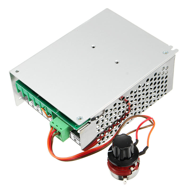 AC 110-220V Power Supply Speed Governor Controller For ER11 Chuck CNC 500W Spindle Motor