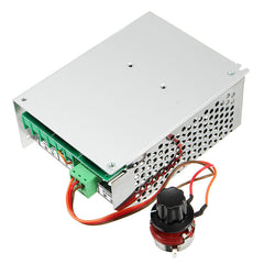 AC 110-220V Power Supply Speed Governor Controller For ER11 Chuck CNC 500W Spindle Motor