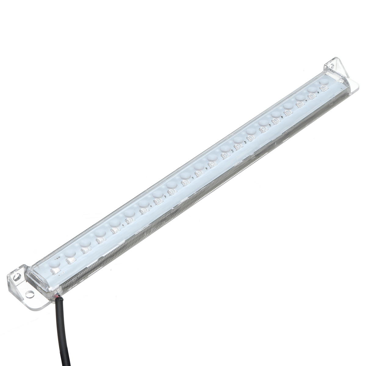 12V Transom Blue Light 21 Led Trim Tab Light Kit Transom Stern Bar Blue Under Water Boat Marine