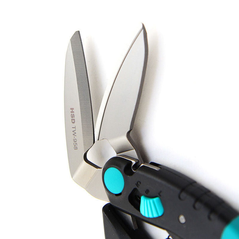 Professional Soft Grip Stainless Steel Heavy Duty Scissor Multipurpose