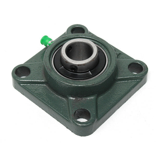 20mm Diagonal Spherical Bearing Square Flange Pillow Block Bearing