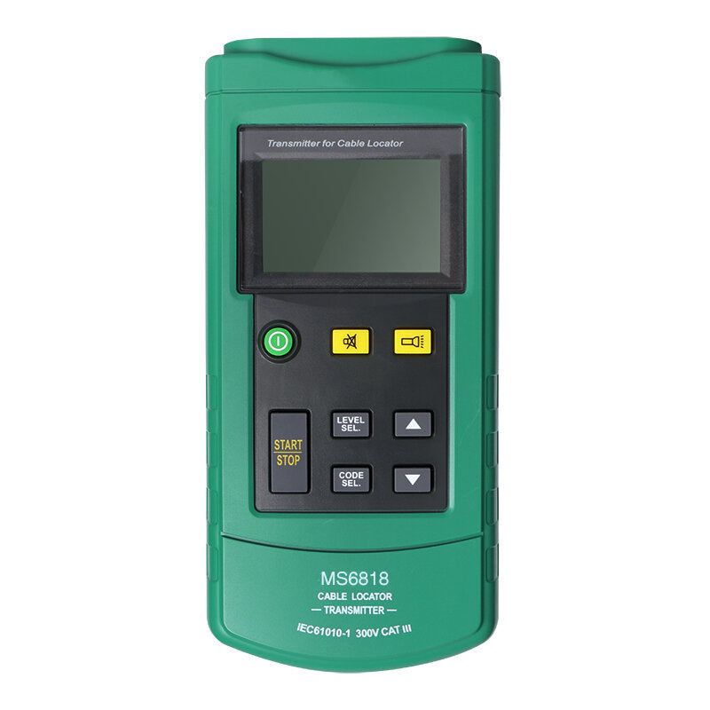 Portable Professional 12-400V AC/DC Wire Network Telephone Cable Tester Tracker