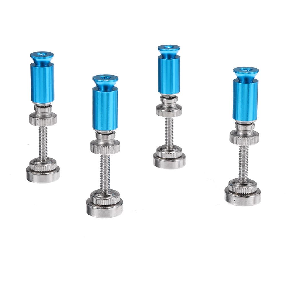 4Pcs Column Universal Strong Magnetic PCB Fixture Soldering Helping Hand Soldering Station