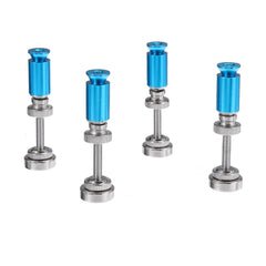 4Pcs Column Universal Strong Magnetic PCB Fixture Soldering Helping Hand Soldering Station