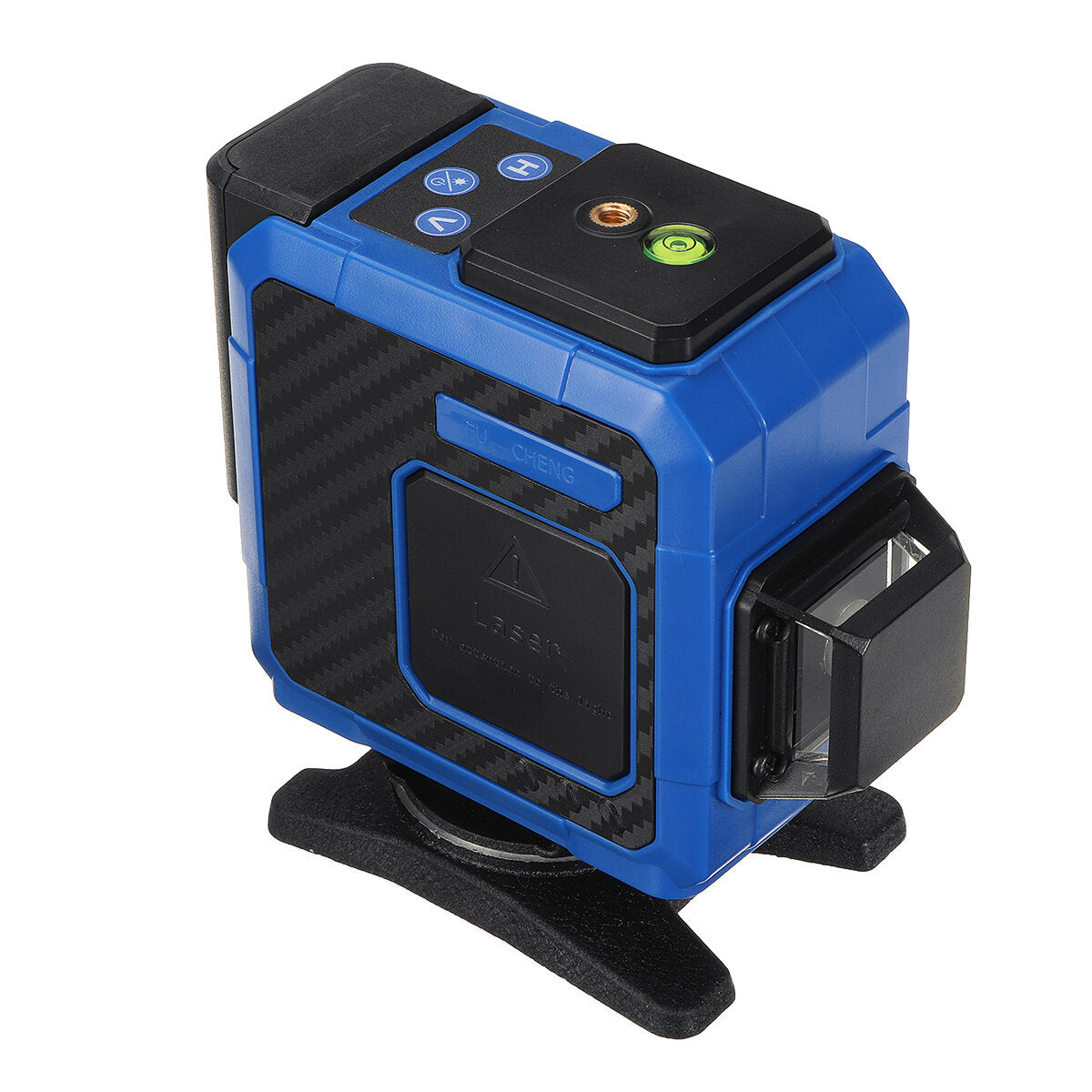 16/12/8 Lines 4D Green Light Laser Level 360 Auto Self Leveling Rotary Cross Measure Tools