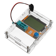 Transistor Tester Diode Triode Capacitance ESR Meter Assembled
