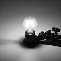 5W Storm Silvering Vintage Antique Filament LED Bulb Light Lamp 85-265V