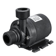 DC 24V Water Pump Ultra Quiet 5.5m Lift Brushless Motor Submersible Water Pump