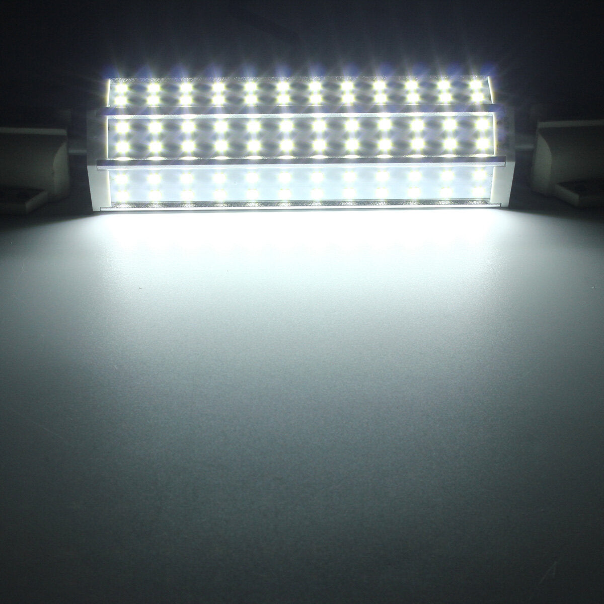LED Bulb 8W 21 SMD 5630 White/Warm White AC 85-265V 118mm Light