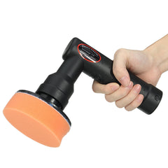 Multifunctional Portable Cordless Electric Car Polisher Machine Car Polishing Cleaner