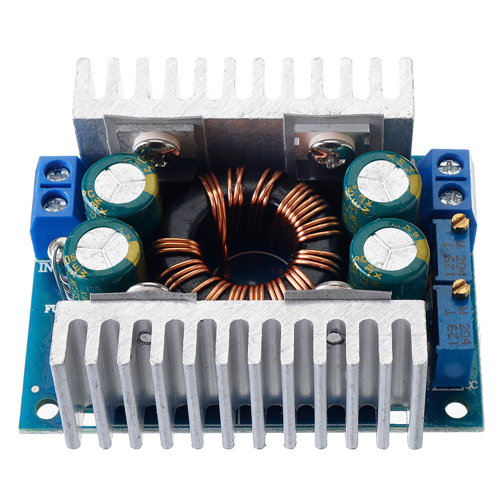 5pcs DC-DC 8A DC5-30V 150KHz Automatic Step Up Step Down Adjustable Power Module Voltage Regulation