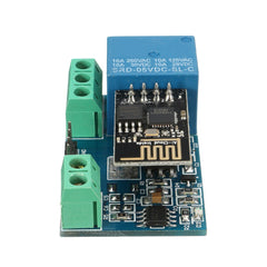 5V WIFI Relay Module Internet Of Things Smart Home Phone APP Remote Control Switch
