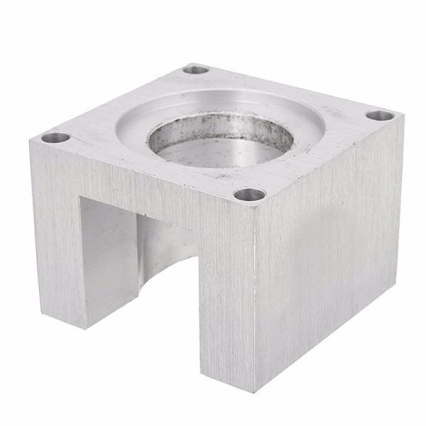 Nema 23 Stepper Motor Aluminum Mount Clamp Bracket For CNC Engraving Machine