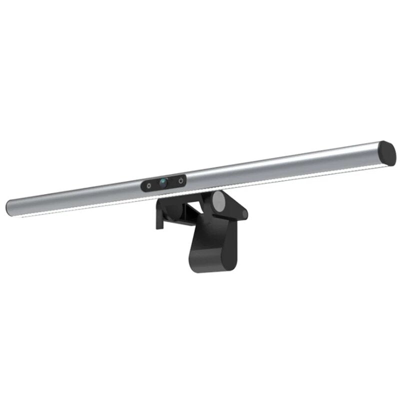 Microphone Adjustable 3 Color Temperature Eye Protection Light Screen Reading Light