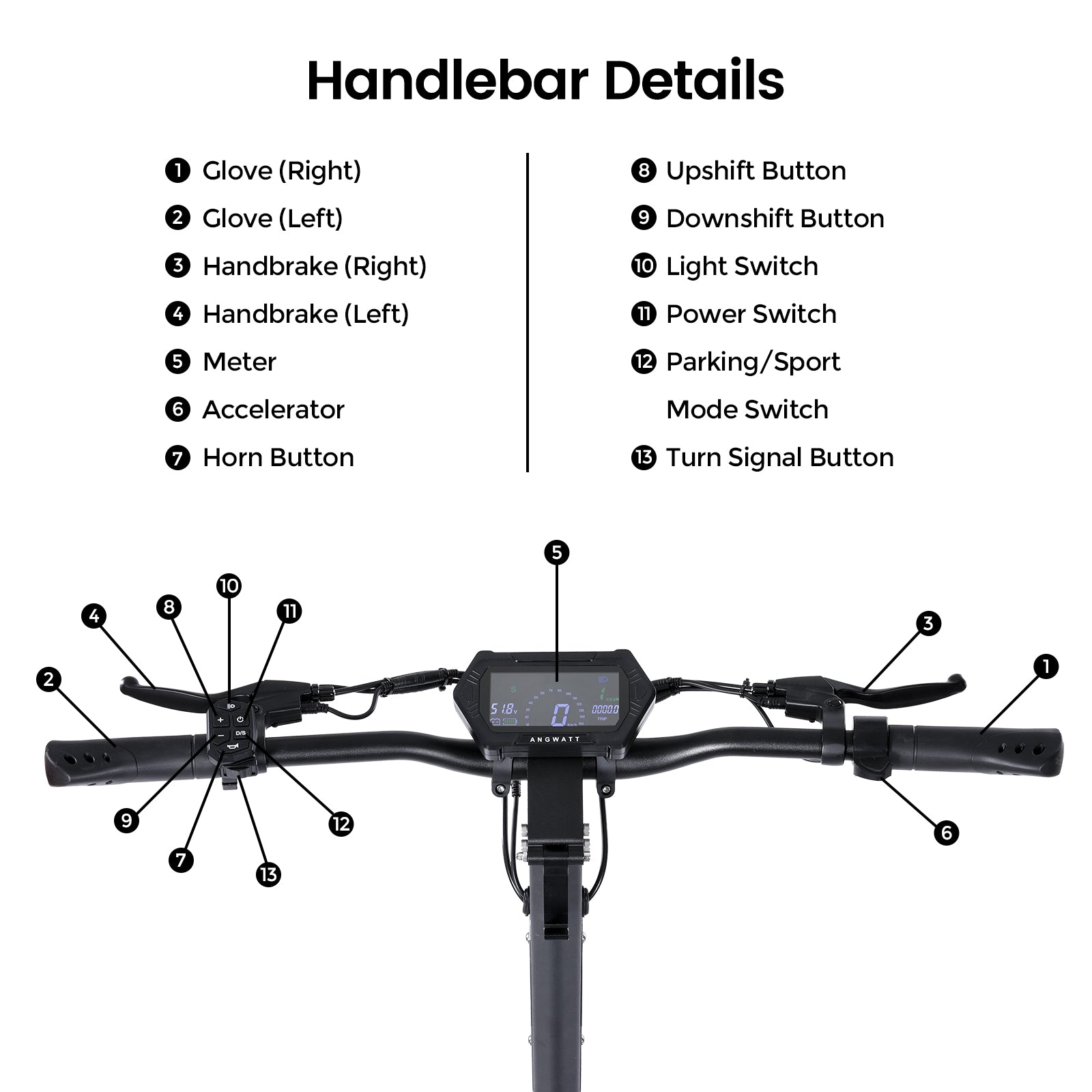 Electric Scooter Bridage Rapide 48V 21.3Ah Battery 1000W Motor 55KM/H Top Speed 11 Inch Tire 85KM Range Front Rear Disc Brake Dual Swingarm