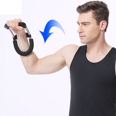 45LB/90LB Wrist Strengthener Training Hand Muscle Power Gripper Fitness Exercise Tools