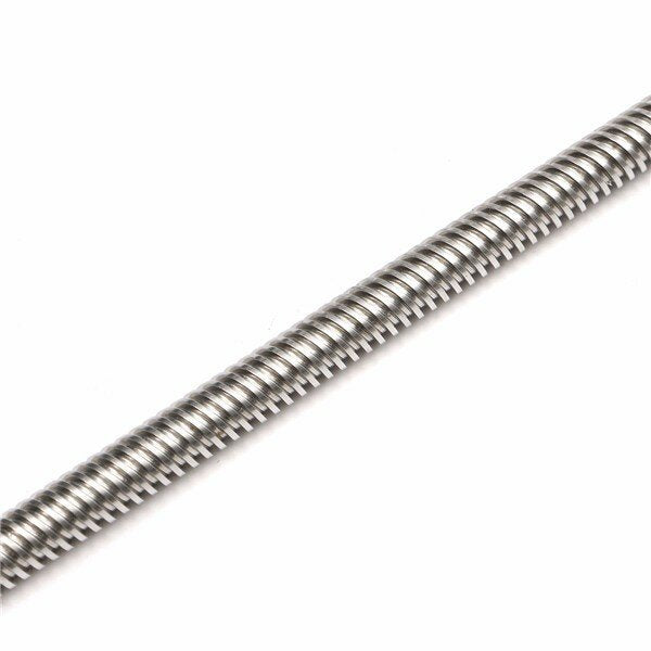 T8 300mm Lead Screw with Bearing Block and Shaft coupling