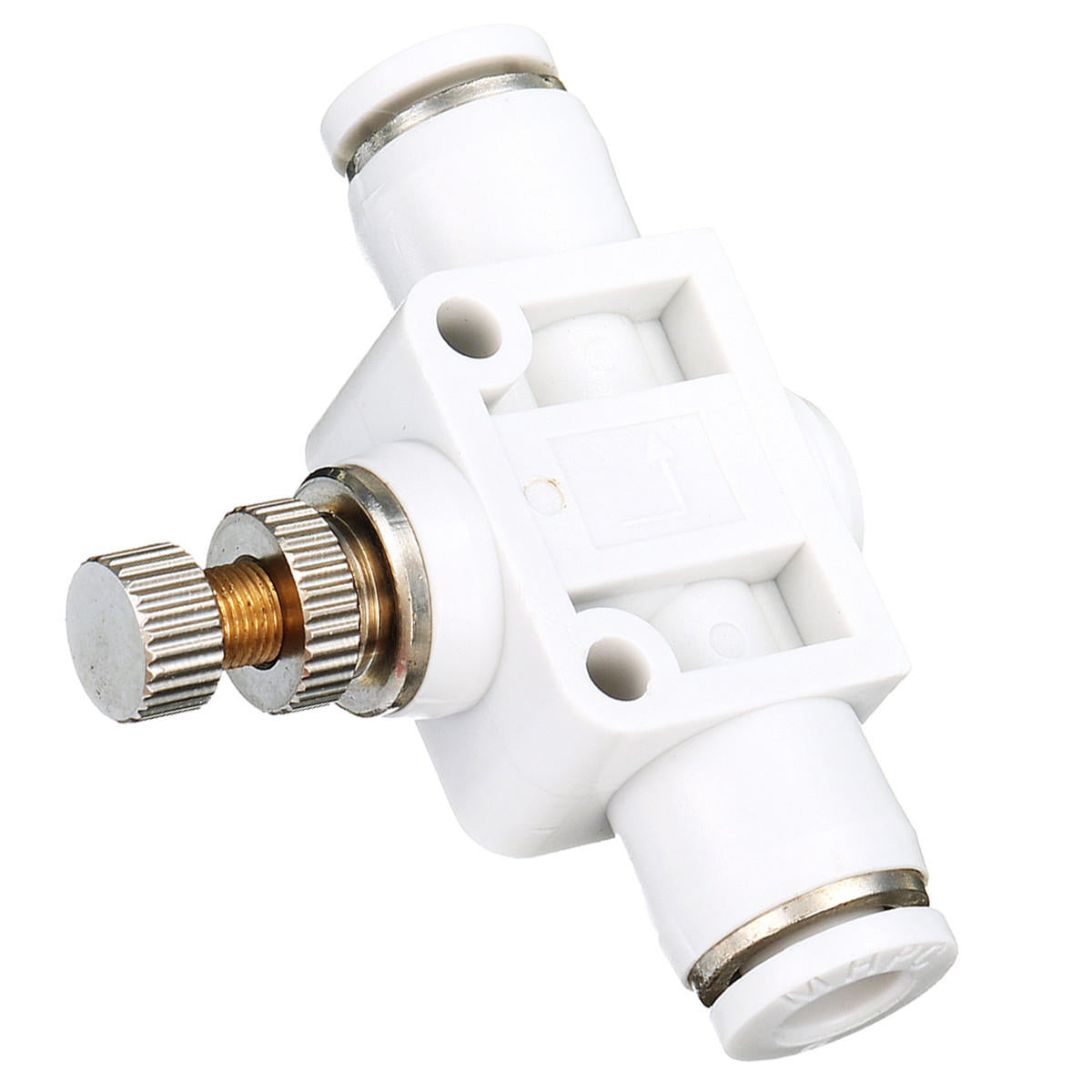 Aquarium Fish Tank CO2 Generator Regulator Valve Plant Diffuser Reactor Regulator