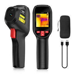 GreenZech Industrial 240 Pro | 240x240 HD Thermal Imaging Camera | 25Hz Professional Handheld Infrared Imager