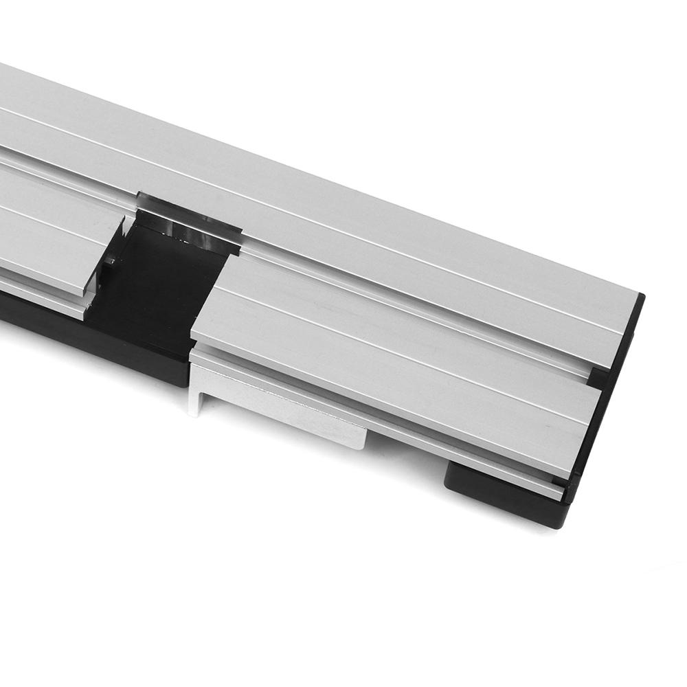 Miter Gauge for Table Saws & Band Saws - Precision Cutting Tool with 27 Angle Stops, Fits Dewalt & Makita