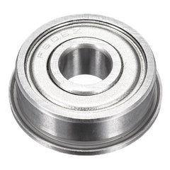 10pcs F606ZZ Flange Ball Bearings 6x17x6mm Flange Size 19x1.2mm