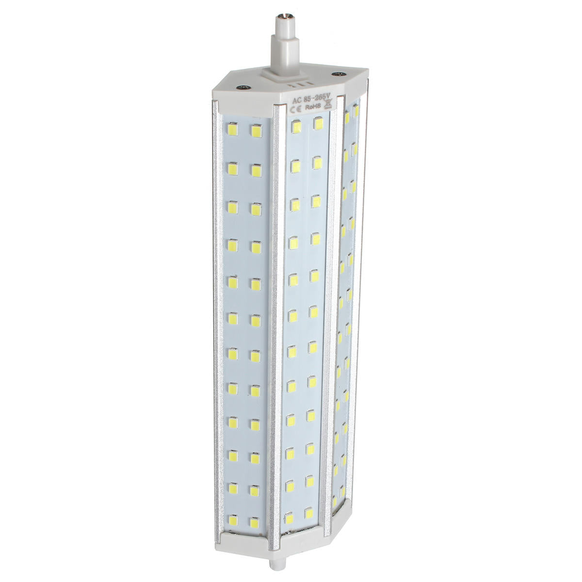Dimmable R7S 14W 72 SMD 2835 1300Lm LED Flood Light  Lighting Bulb AC 85-265V