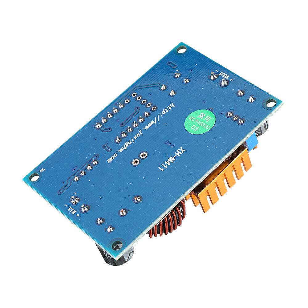 Digital Step Up Power Supply Module Boost DC-DC 3V-35V to 5V-45V Voltage Converter Regulator