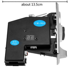 Intelligent Multi Coin Selector Acceptor for 5 Different Coins