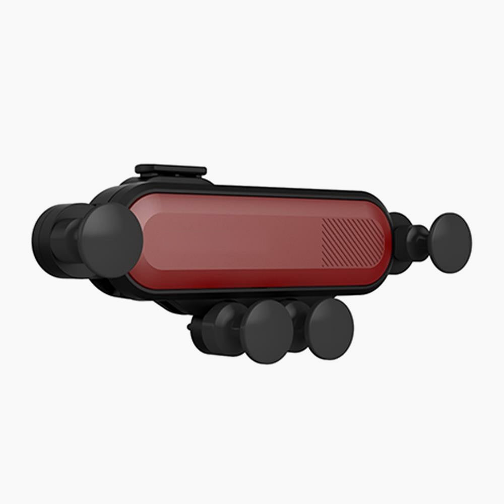 Mini Car Phone Holder Air Vent Gravity Linkage Mount Bracket for iPhone/XIAOMI/HUAWEI